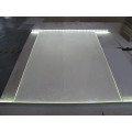 super bright rgbw led panel light for shop advertising light box